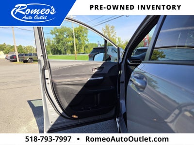 2024 Toyota Sienna XSE 7 Passenger