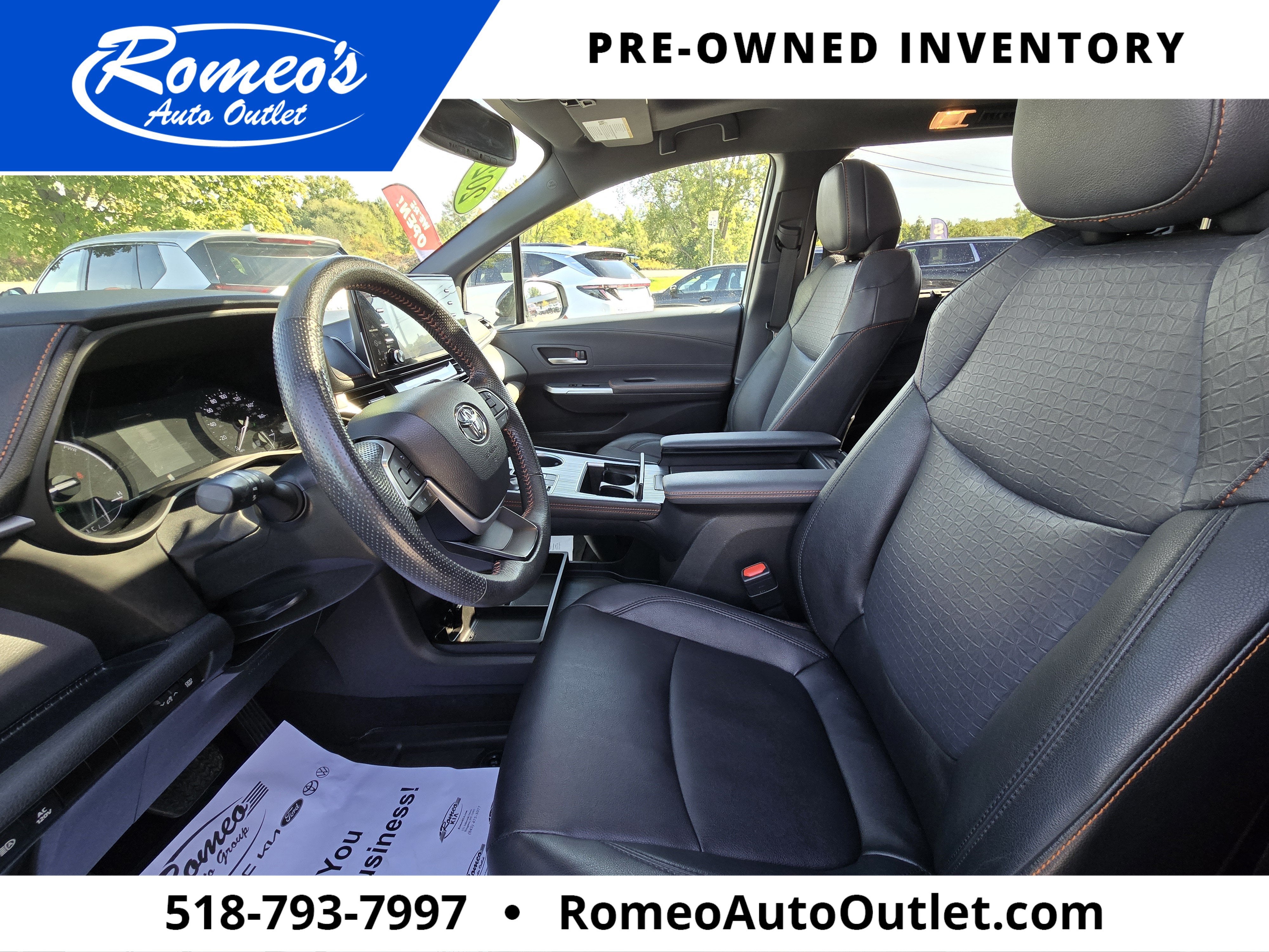 2024 Toyota Sienna XSE 7 Passenger