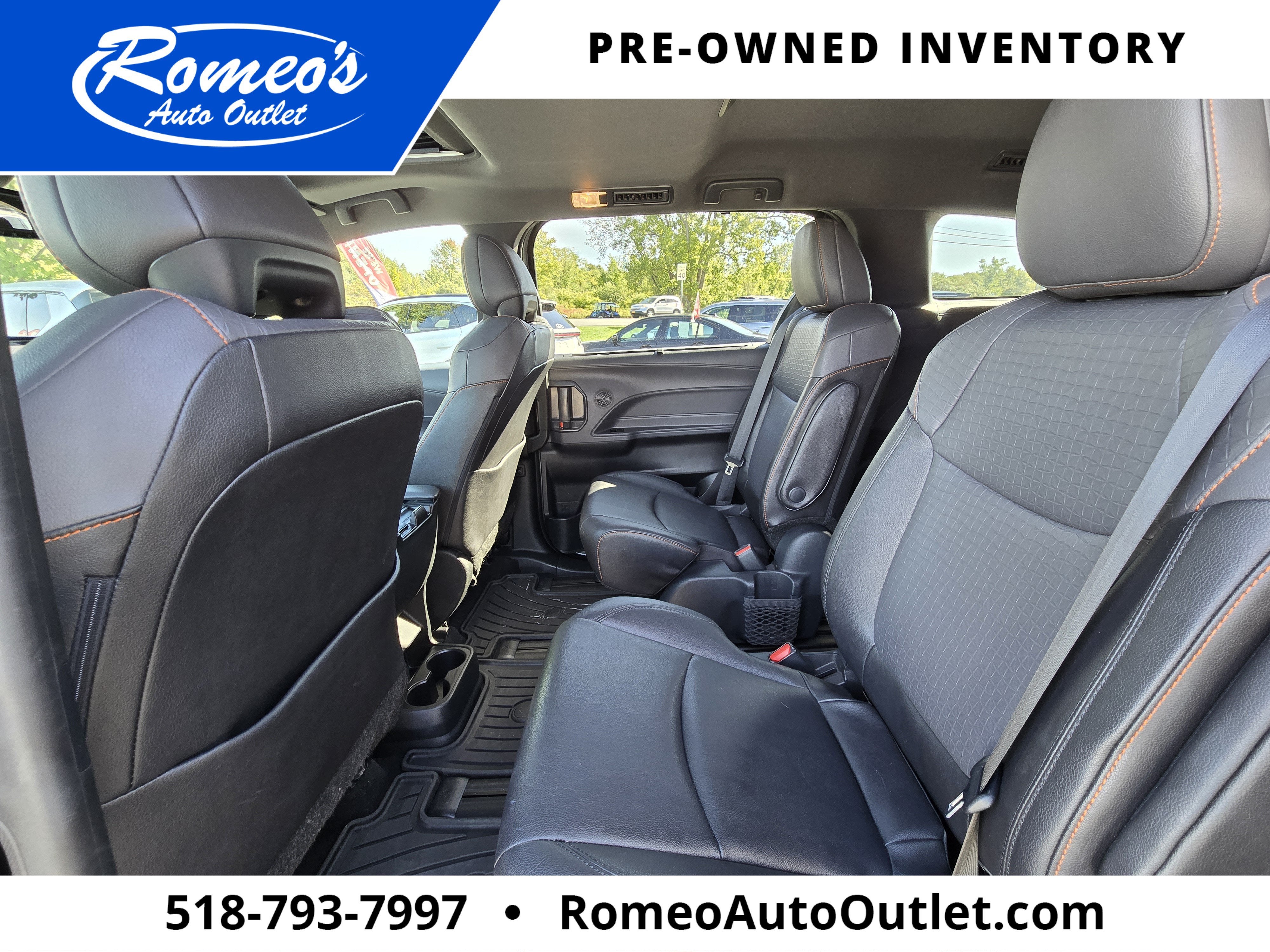 2024 Toyota Sienna XSE 7 Passenger