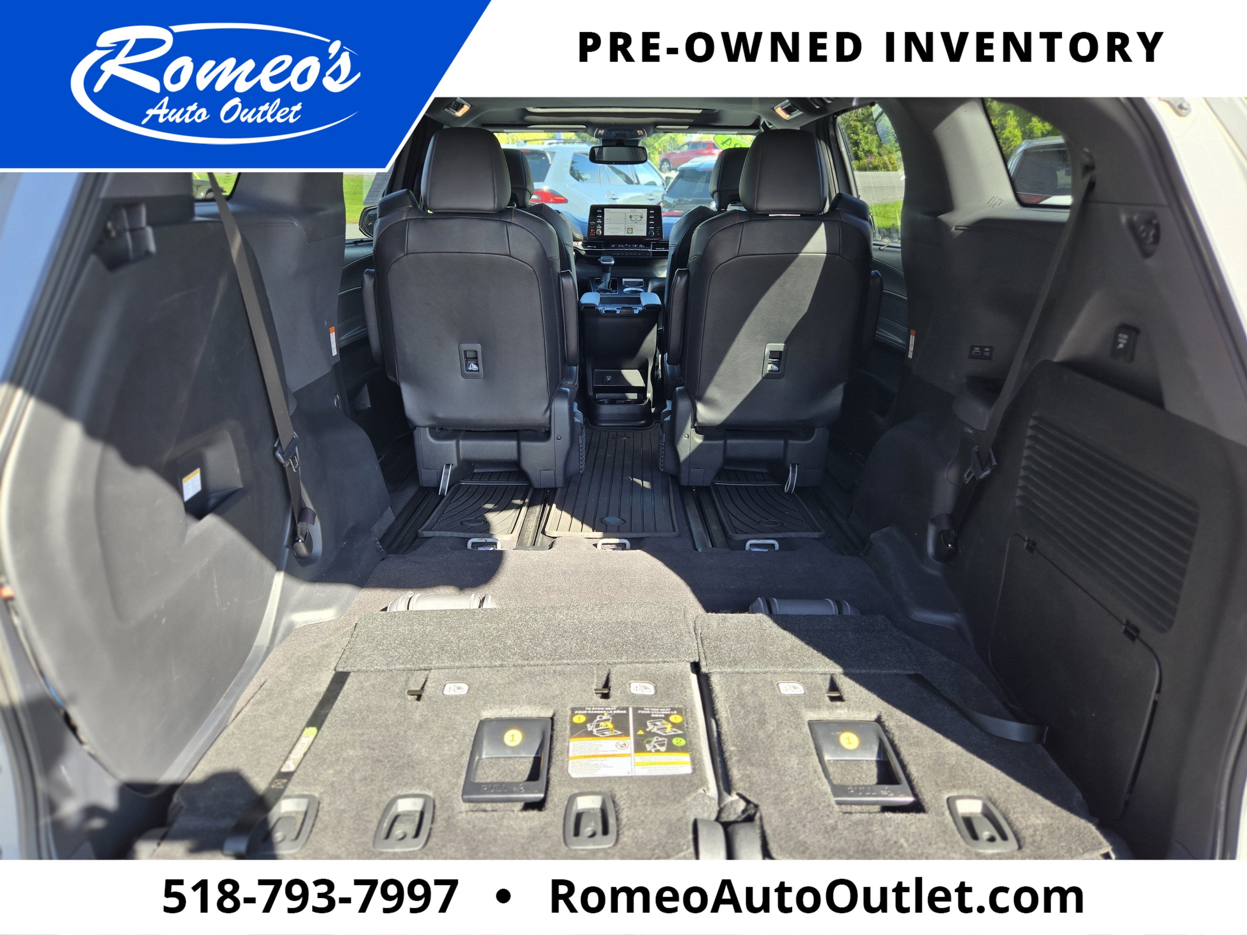 2024 Toyota Sienna XSE 7 Passenger