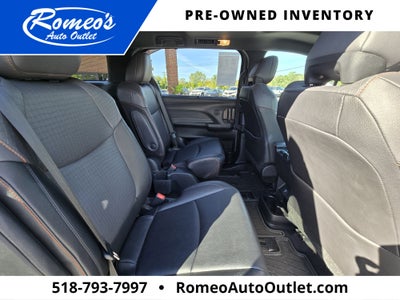 2024 Toyota Sienna XSE 7 Passenger