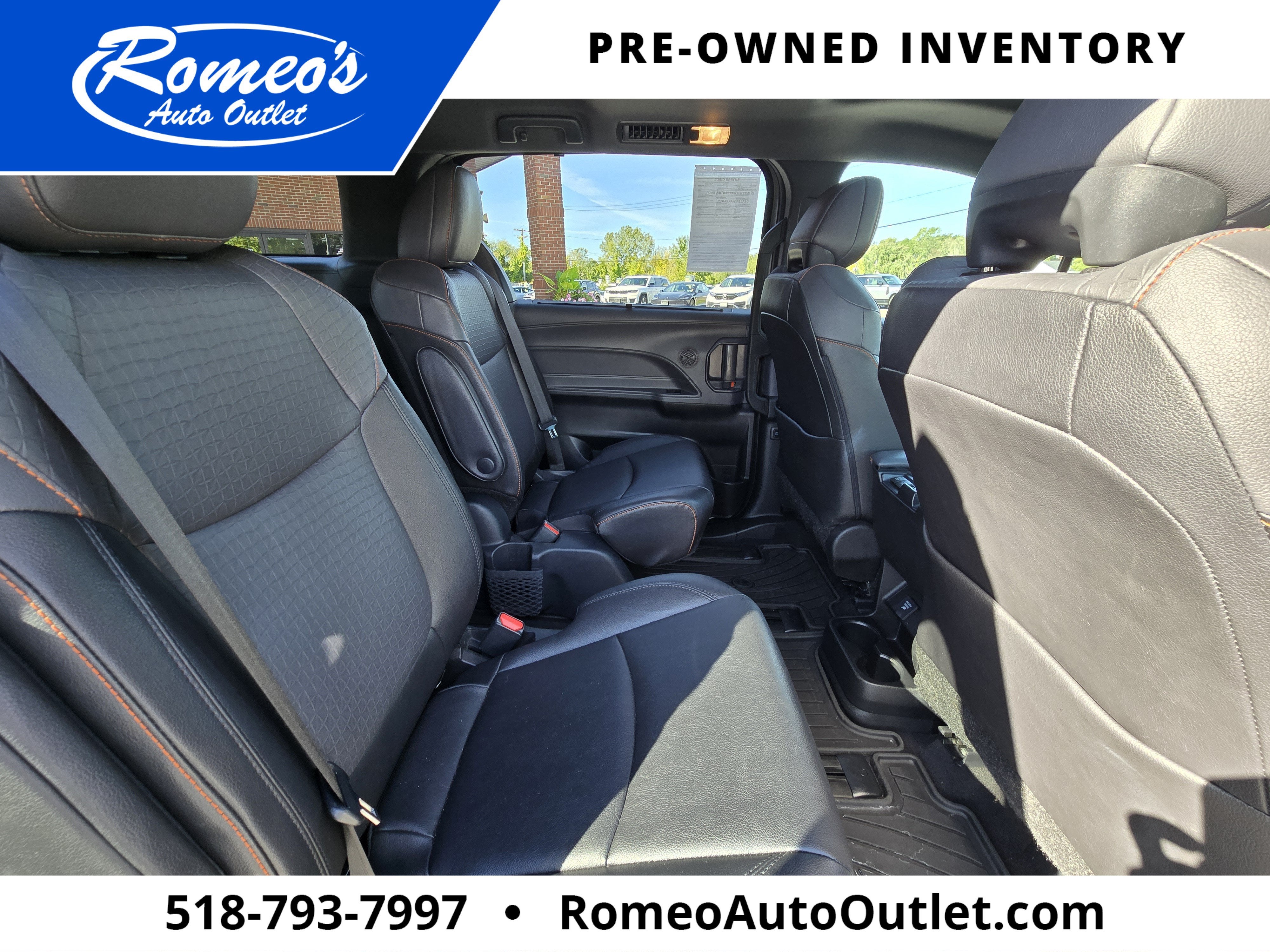 2024 Toyota Sienna XSE 7 Passenger