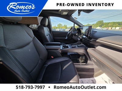 2024 Toyota Sienna XSE 7 Passenger