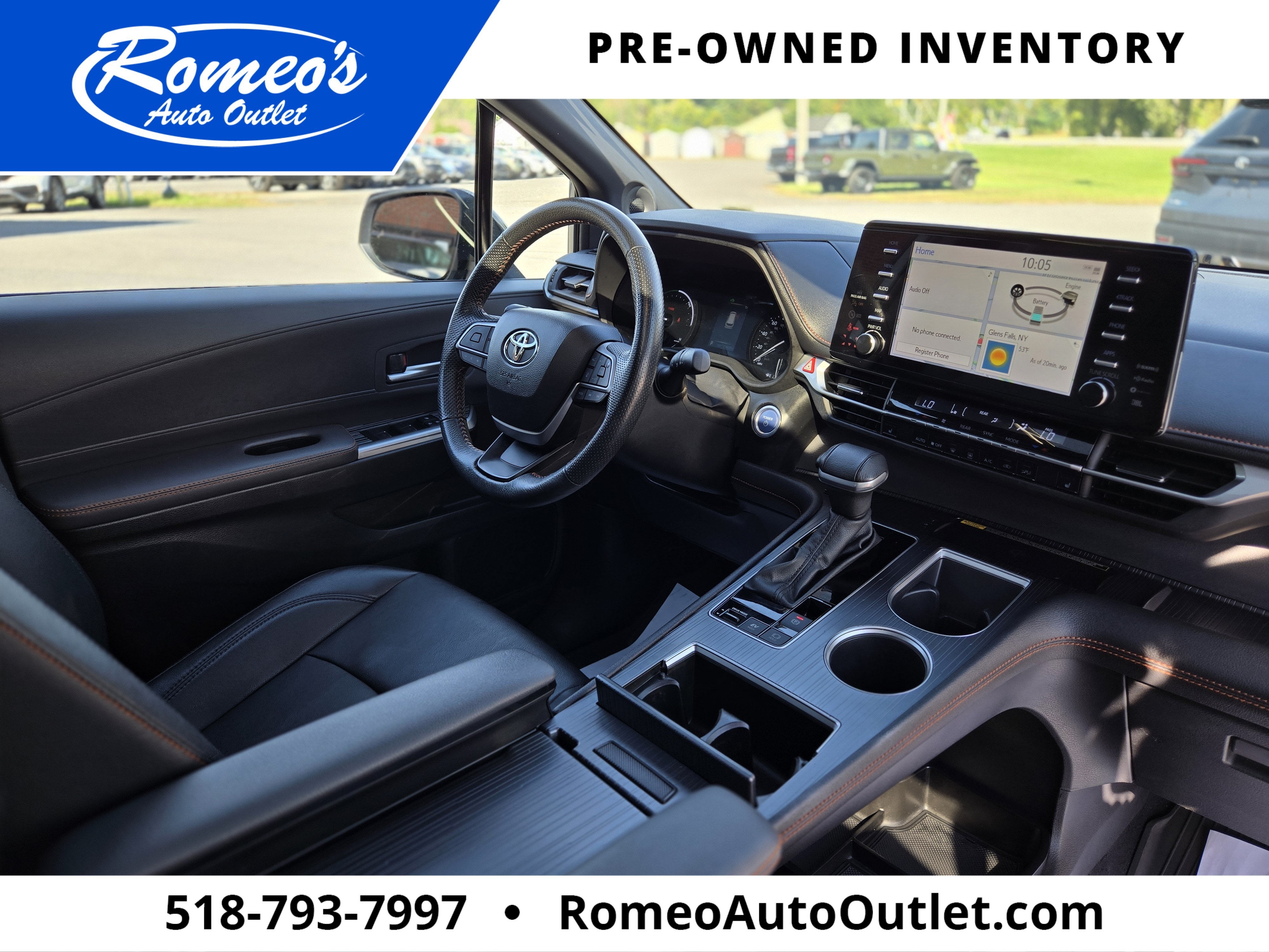 2024 Toyota Sienna XSE 7 Passenger