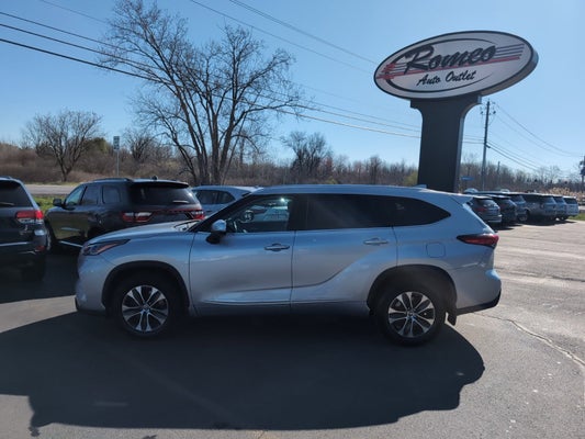 2021 Toyota Highlander XLE in Queensbury, NY - Romeo Auto Outlet