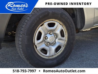 2011 Toyota Tacoma Base