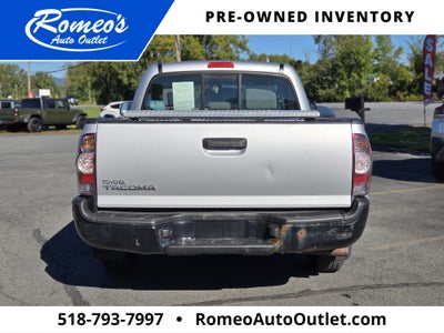 2011 Toyota Tacoma Base