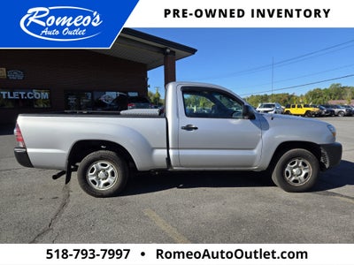 2011 Toyota Tacoma Base
