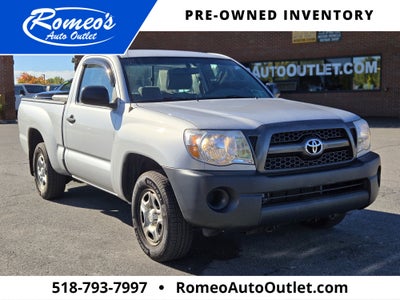 2011 Toyota Tacoma Base