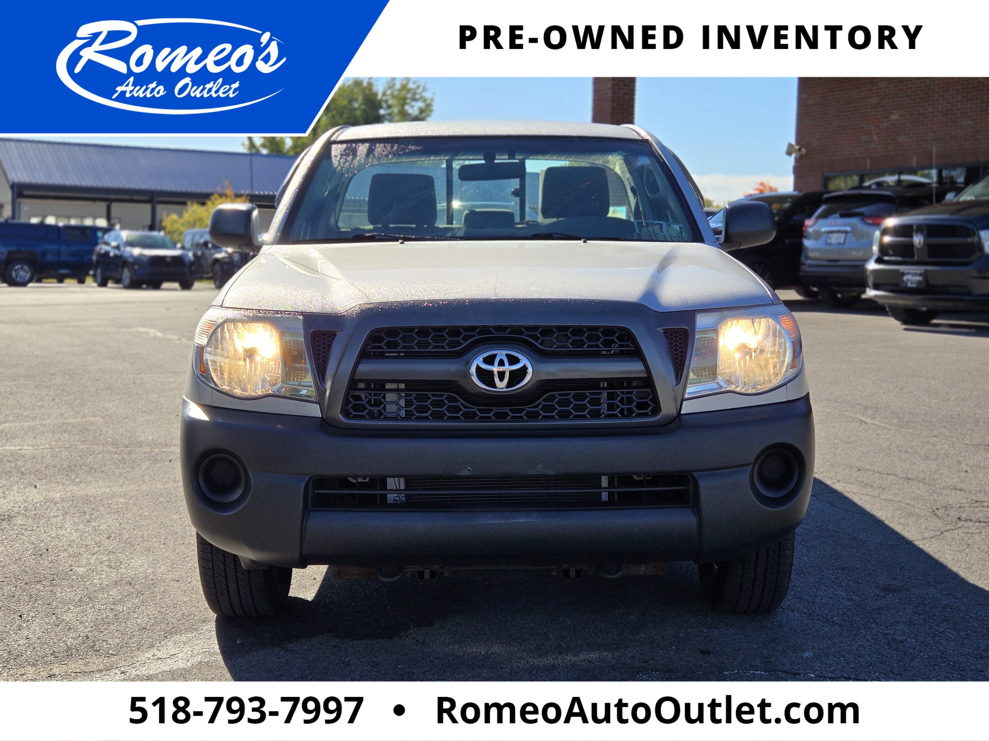 2011 Toyota Tacoma Base
