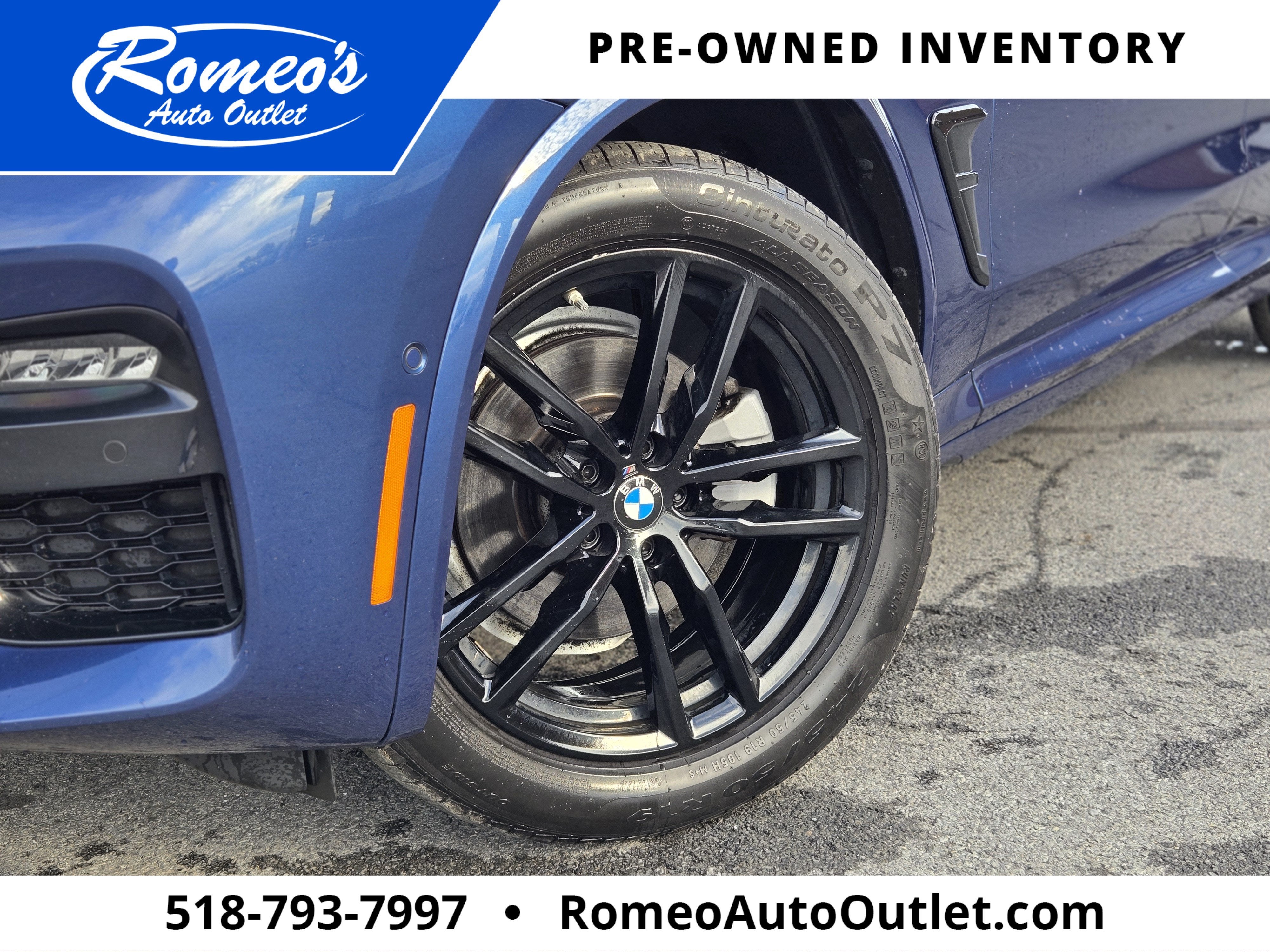 2021 BMW X4 xDrive30i