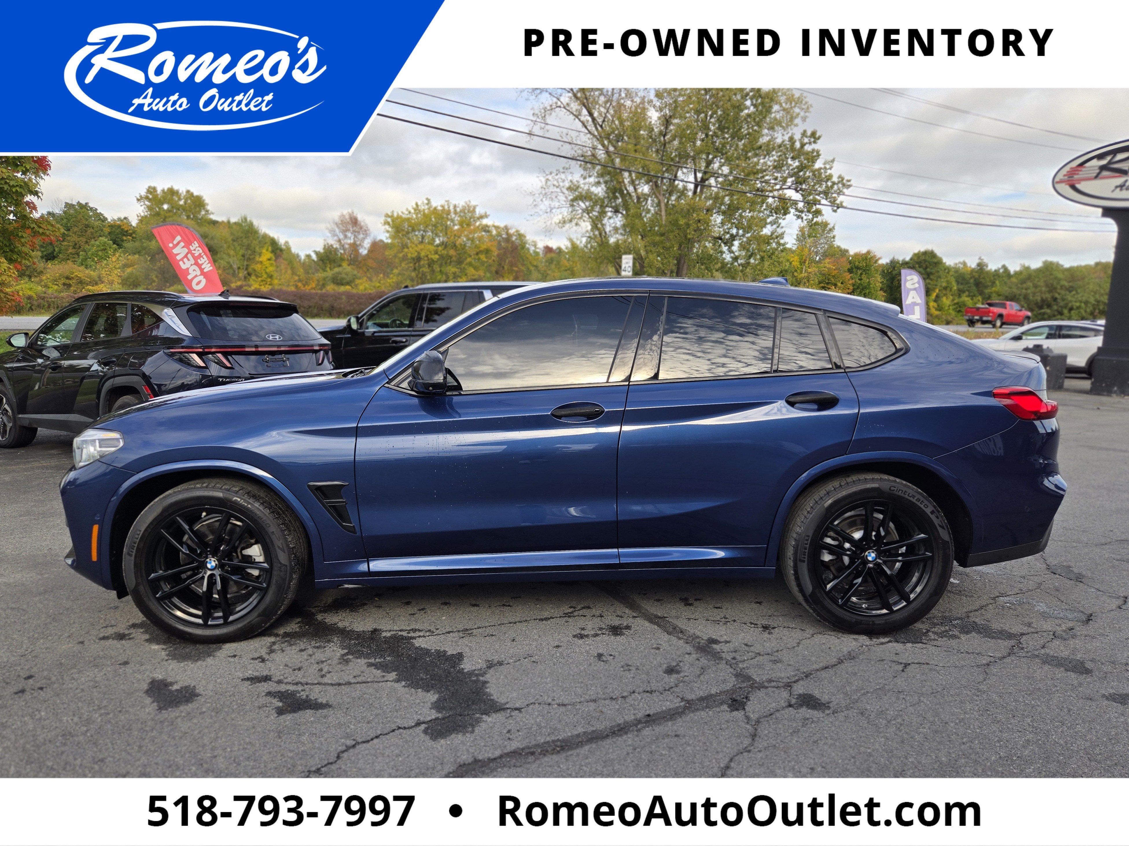 2021 BMW X4 xDrive30i