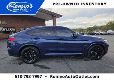 2021 BMW X4 xDrive30i