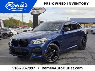 2021 BMW X4 xDrive30i