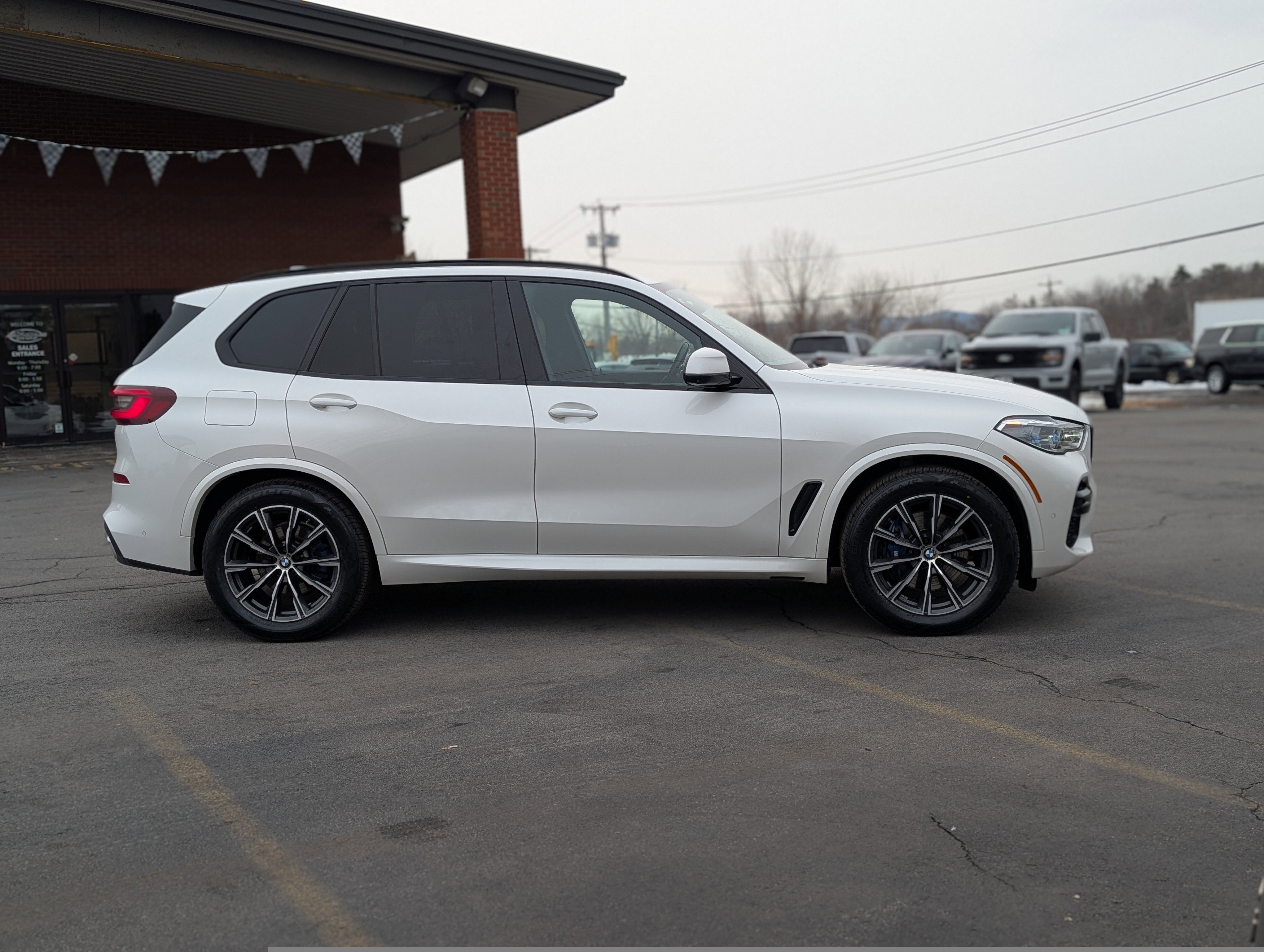 2022 BMW X5 xDrive40i