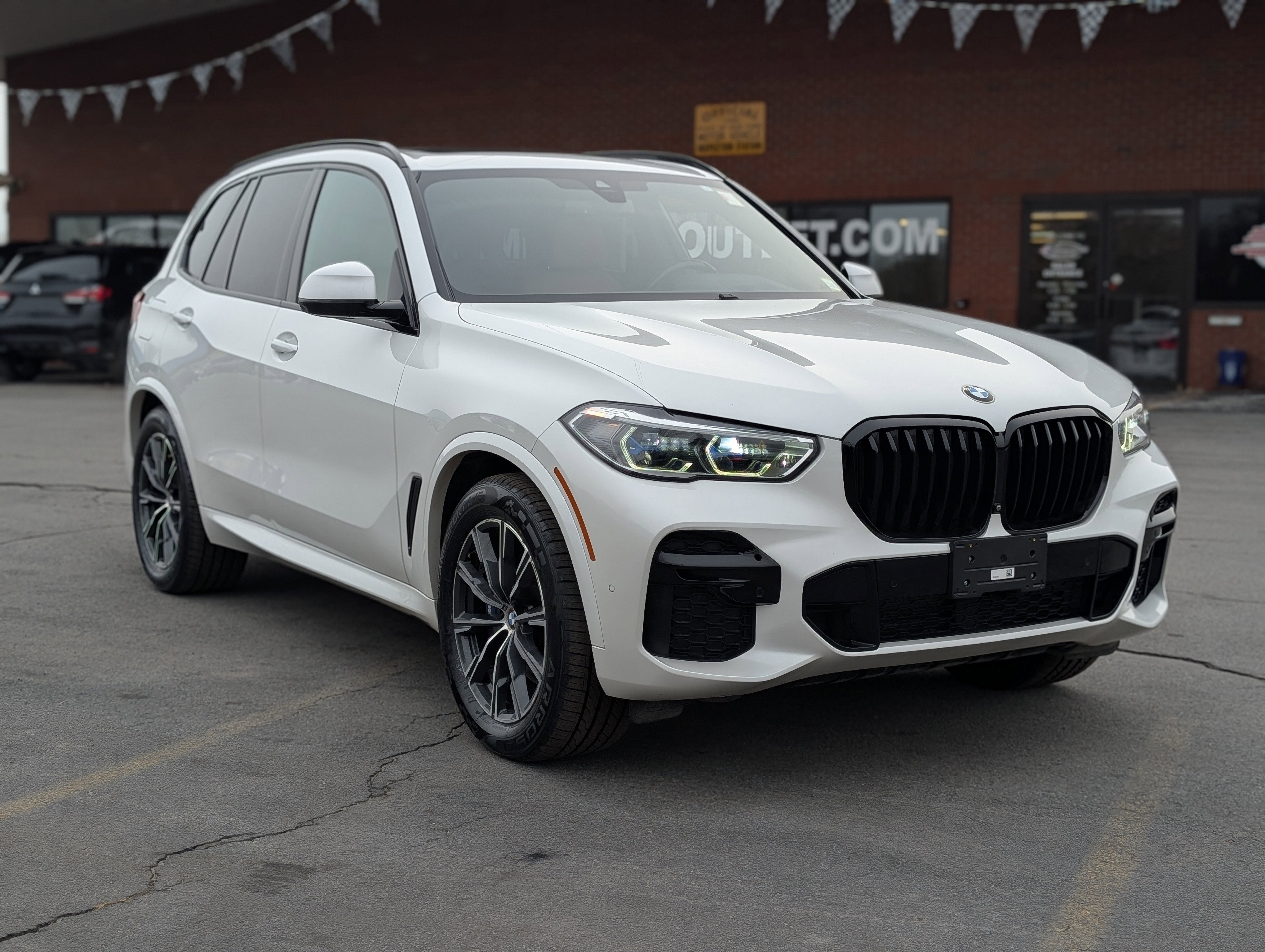 2022 BMW X5 xDrive40i