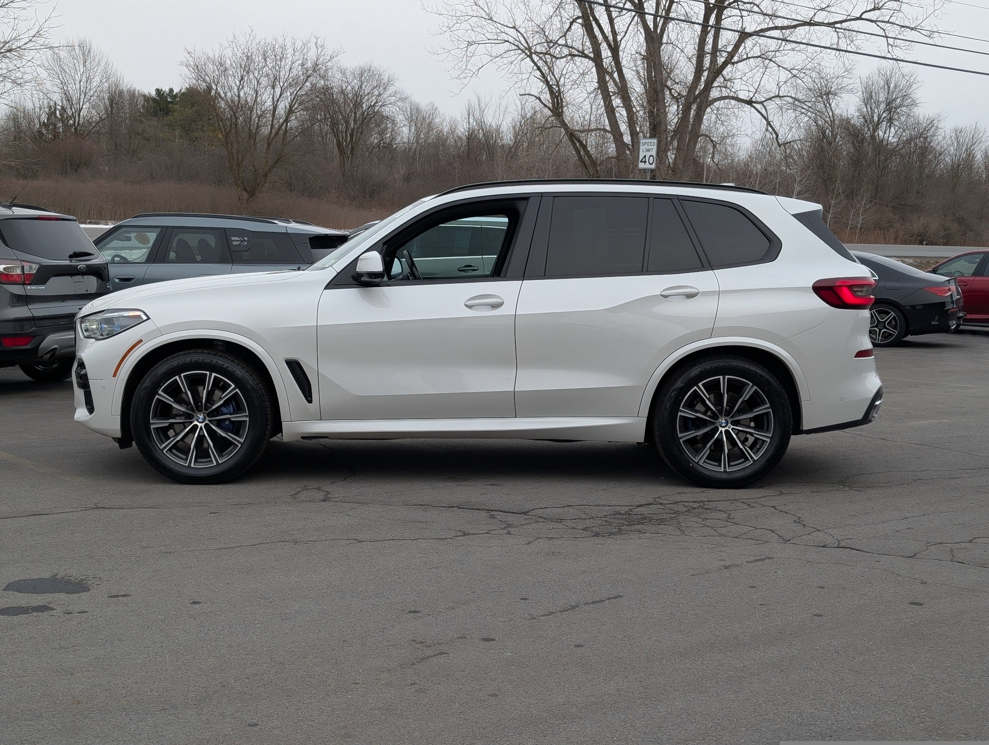 2022 BMW X5 xDrive40i