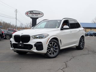 2022 BMW X5 xDrive40i