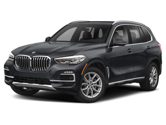 2022 BMW X5 xDrive40i's photo