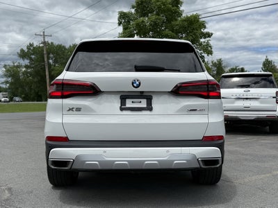 2022 BMW X5 xDrive40i