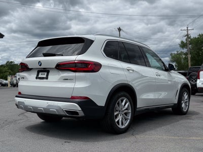 2022 BMW X5 xDrive40i