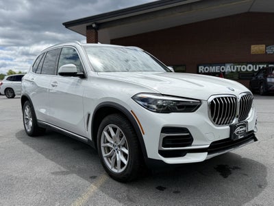 2022 BMW X5 xDrive40i