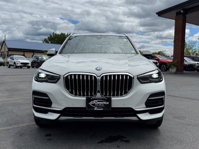 2022 BMW X5 xDrive40i