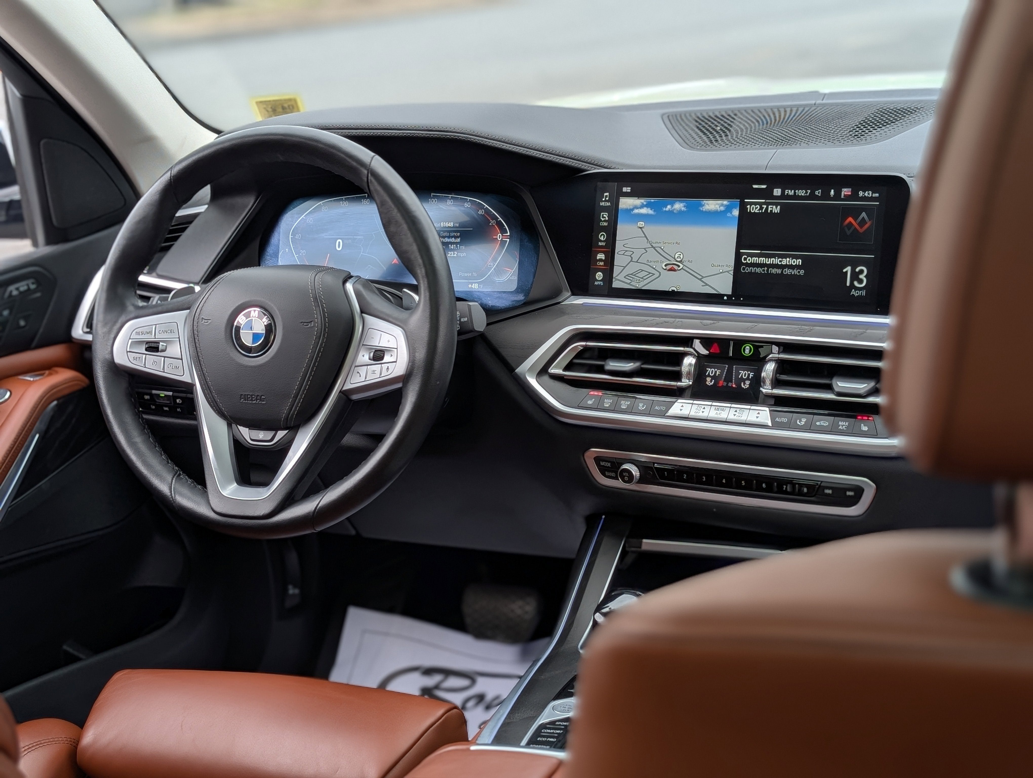 2022 BMW X7 xDrive40i