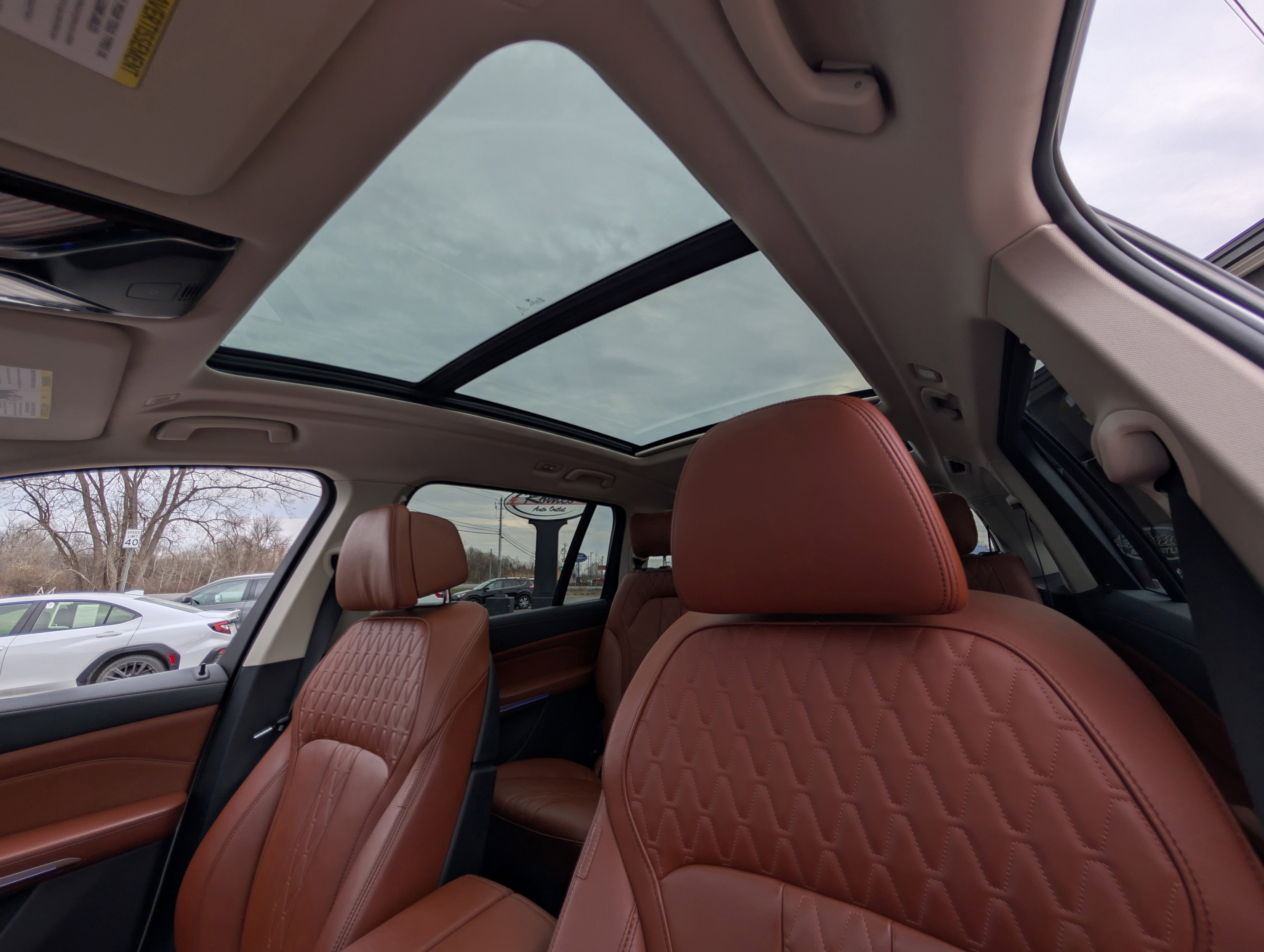 2022 BMW X7 xDrive40i