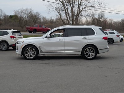 2022 BMW X7 xDrive40i