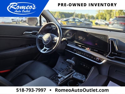 2025 Kia Sportage EX