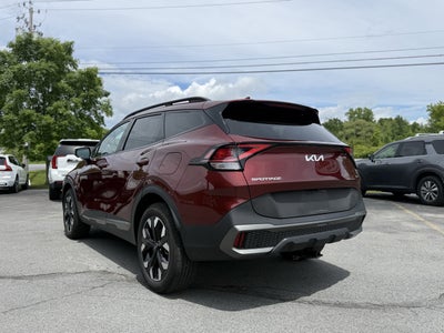 2024 Kia Sportage X-Line