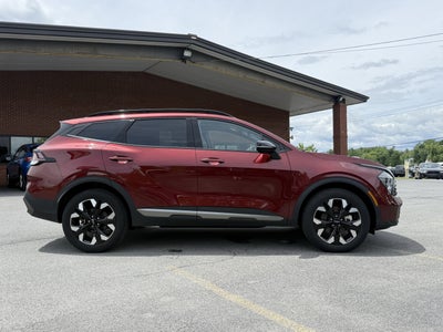 2024 Kia Sportage X-Line