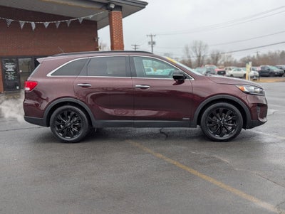 2019 Kia Sorento S