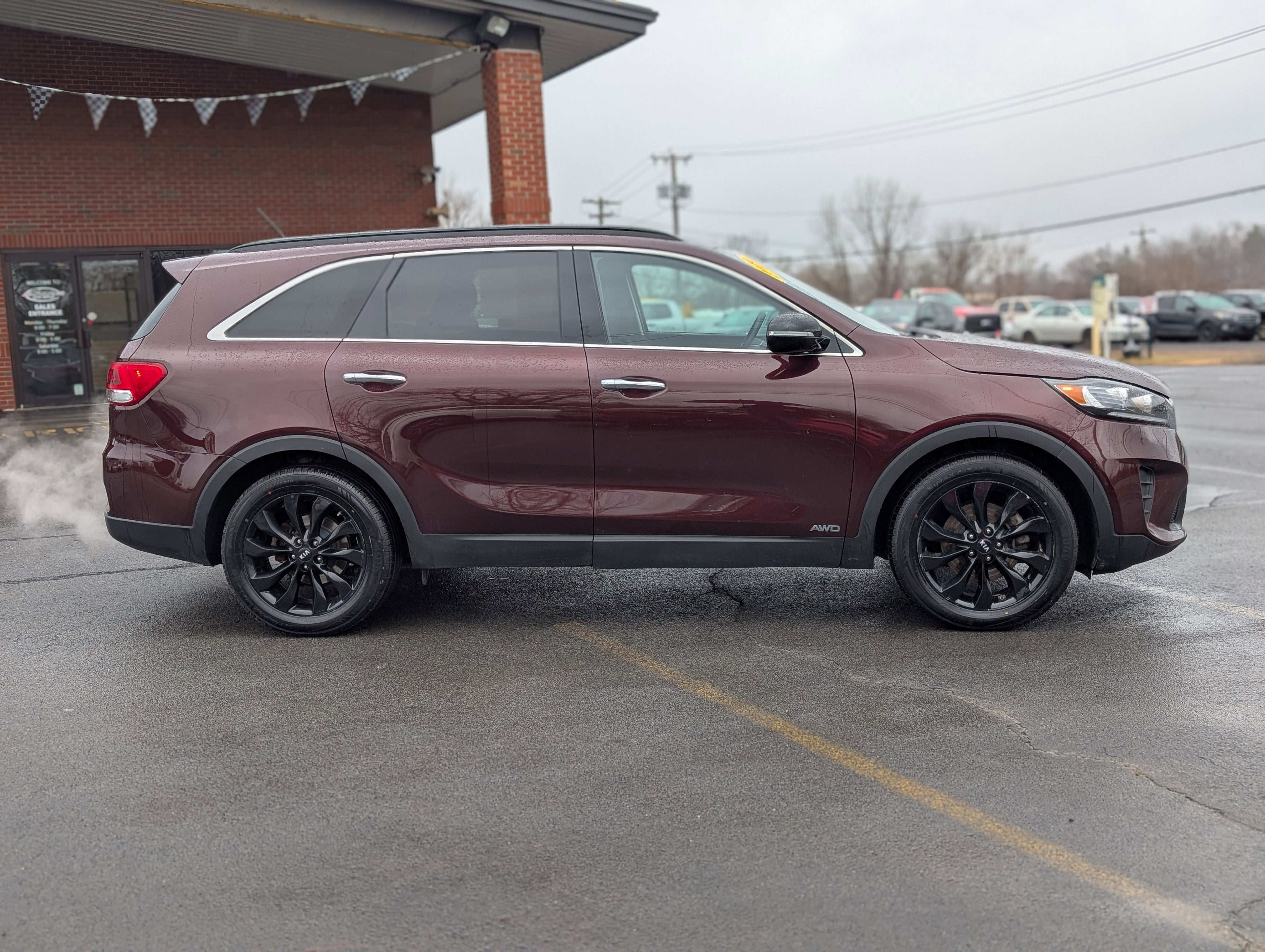 2019 Kia Sorento S