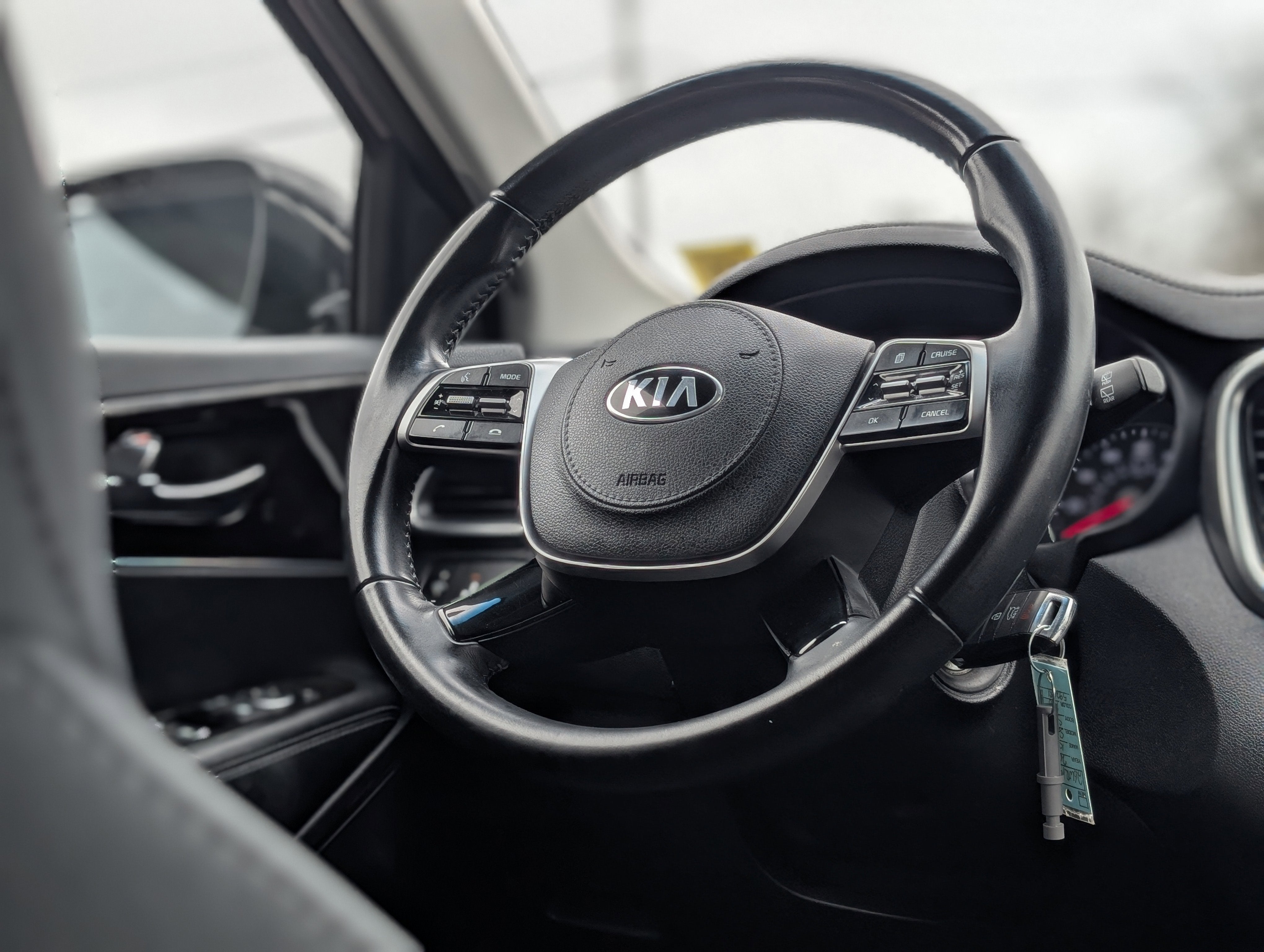 2019 Kia Sorento S