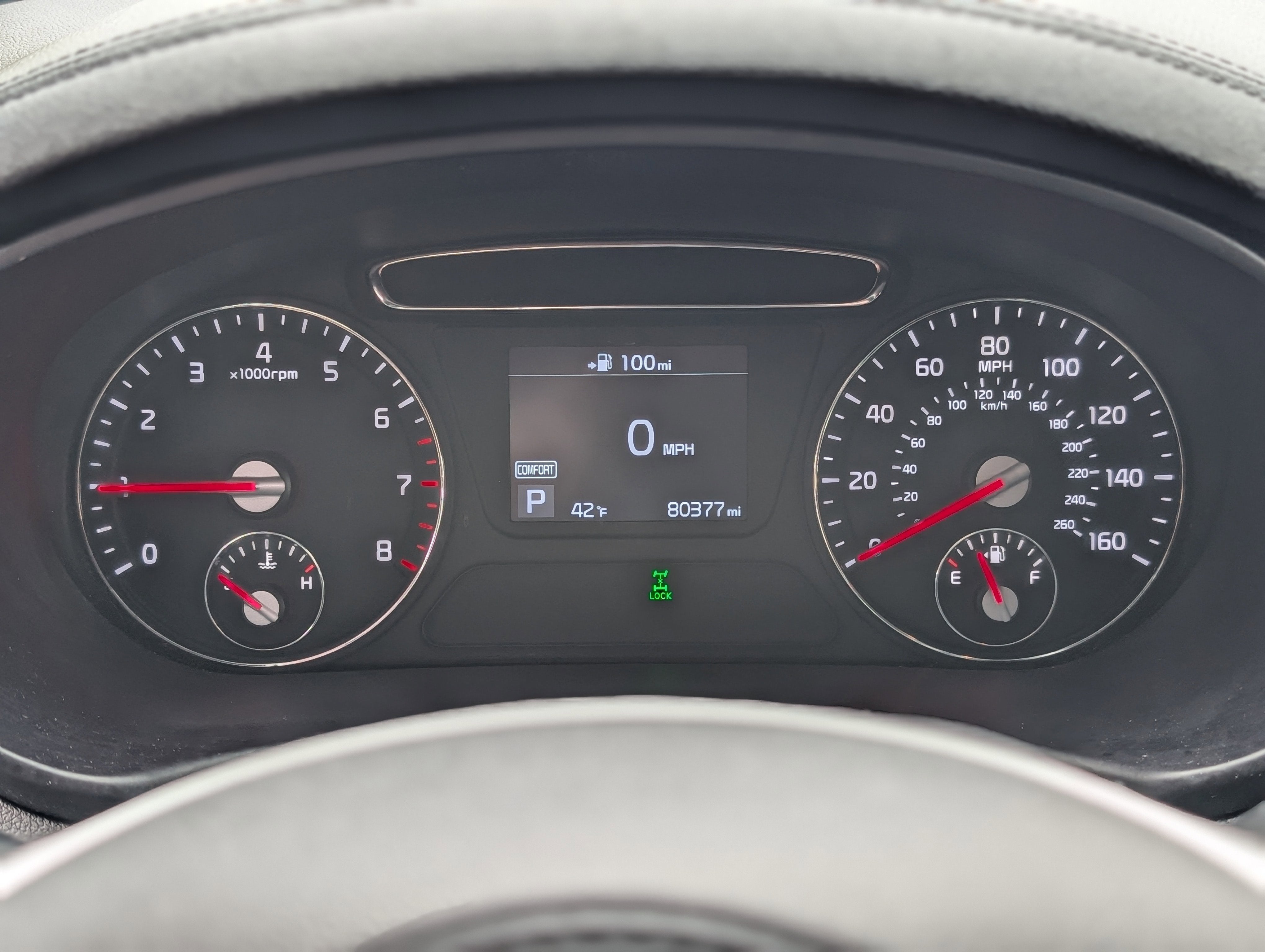 2019 Kia Sorento S