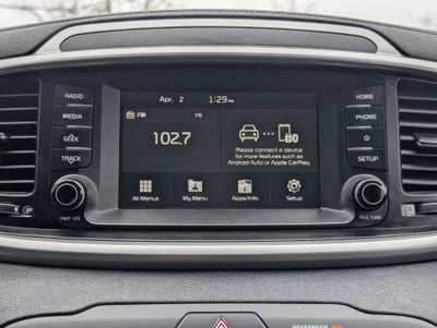 2019 Kia Sorento S