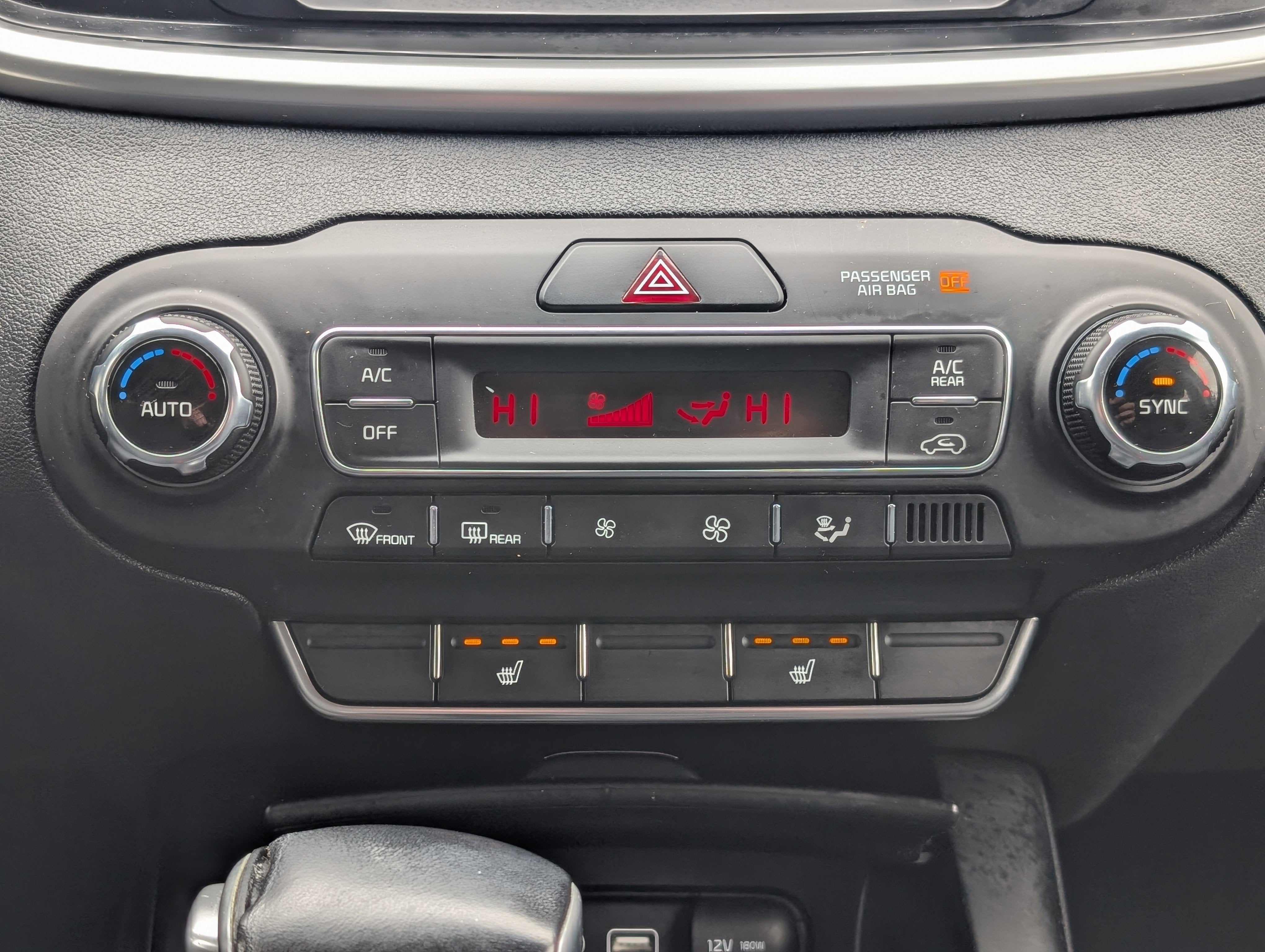 2019 Kia Sorento S