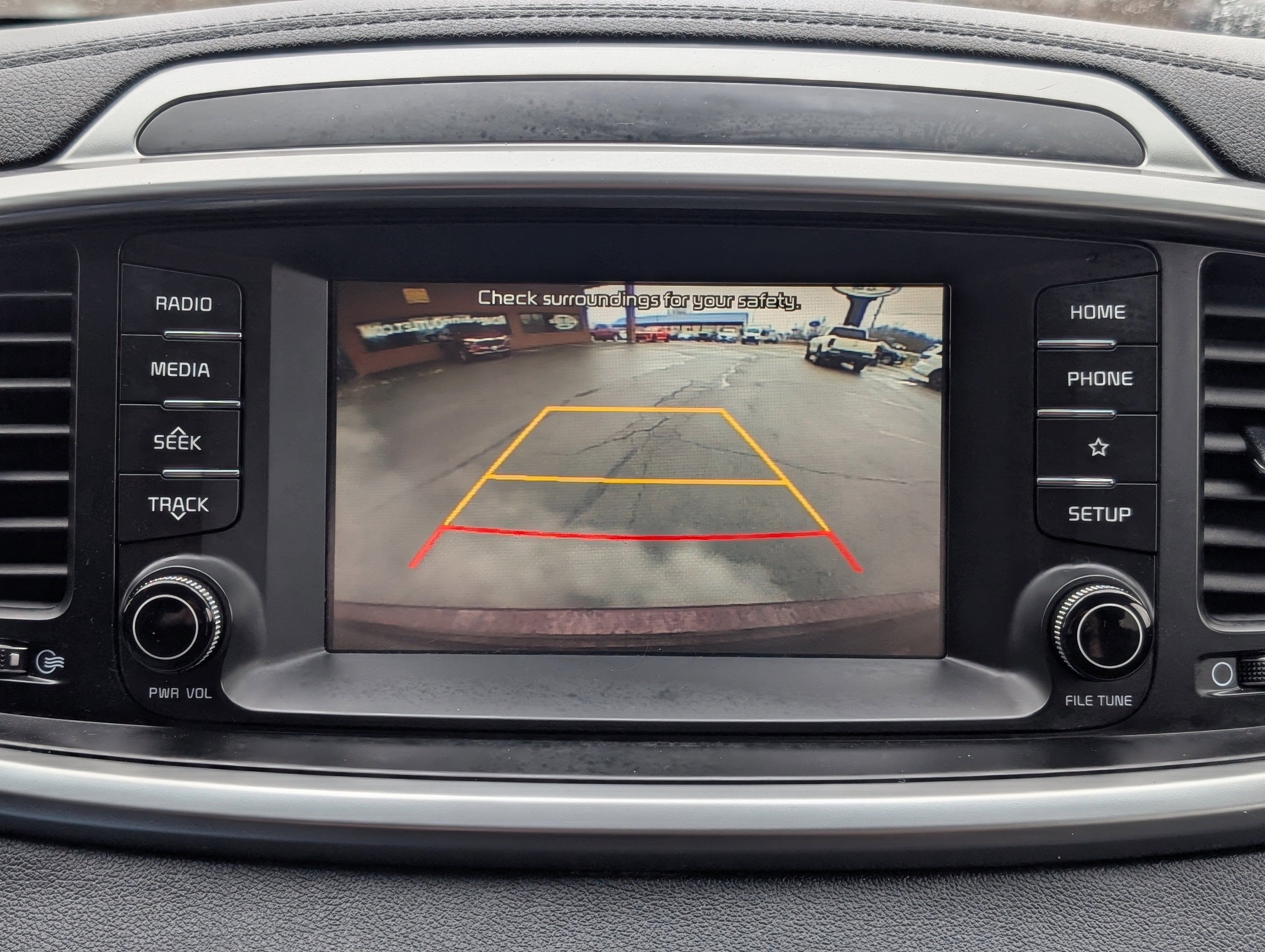 2019 Kia Sorento S