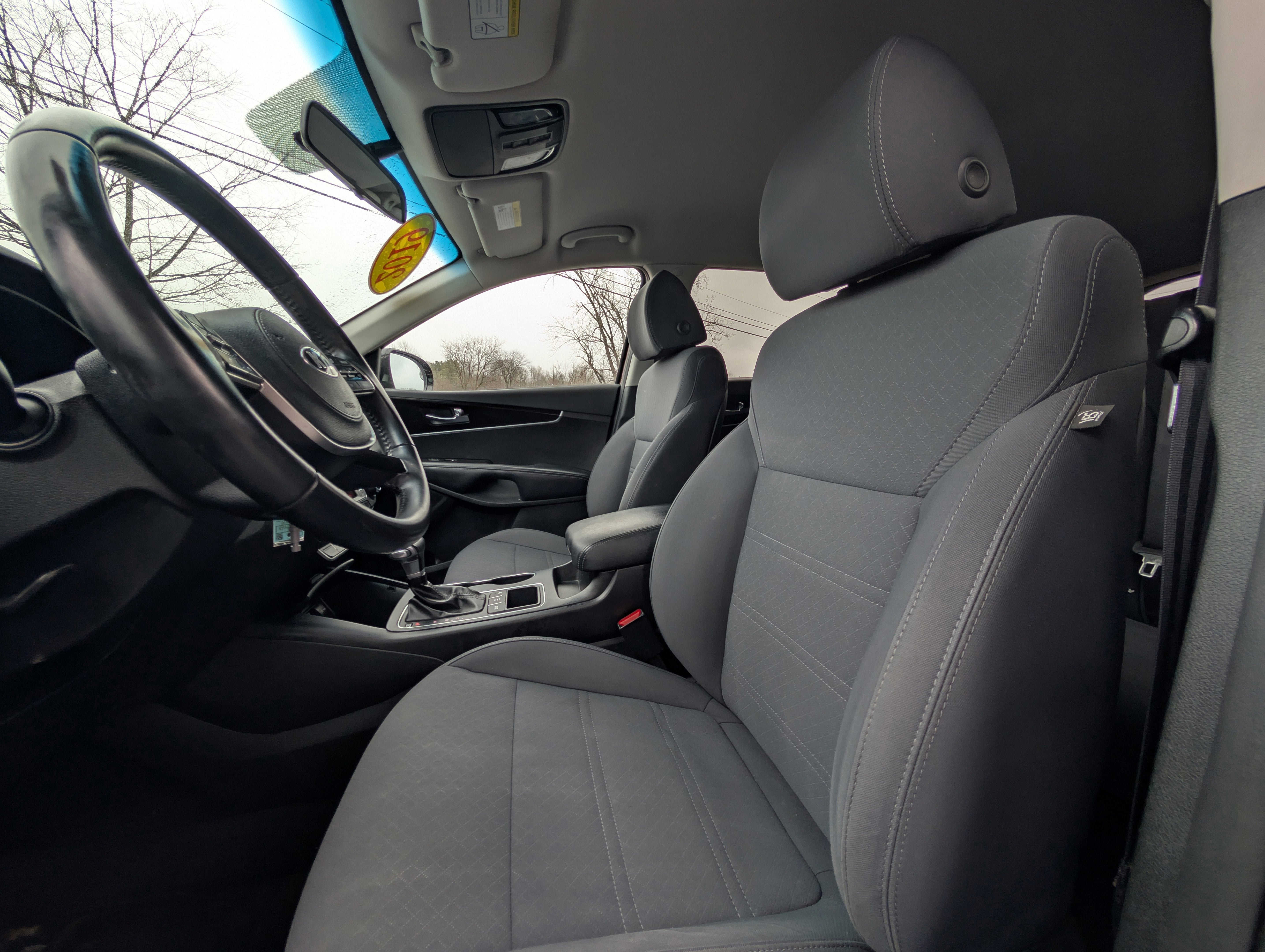 2019 Kia Sorento S