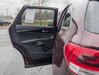 2019 Kia Sorento S