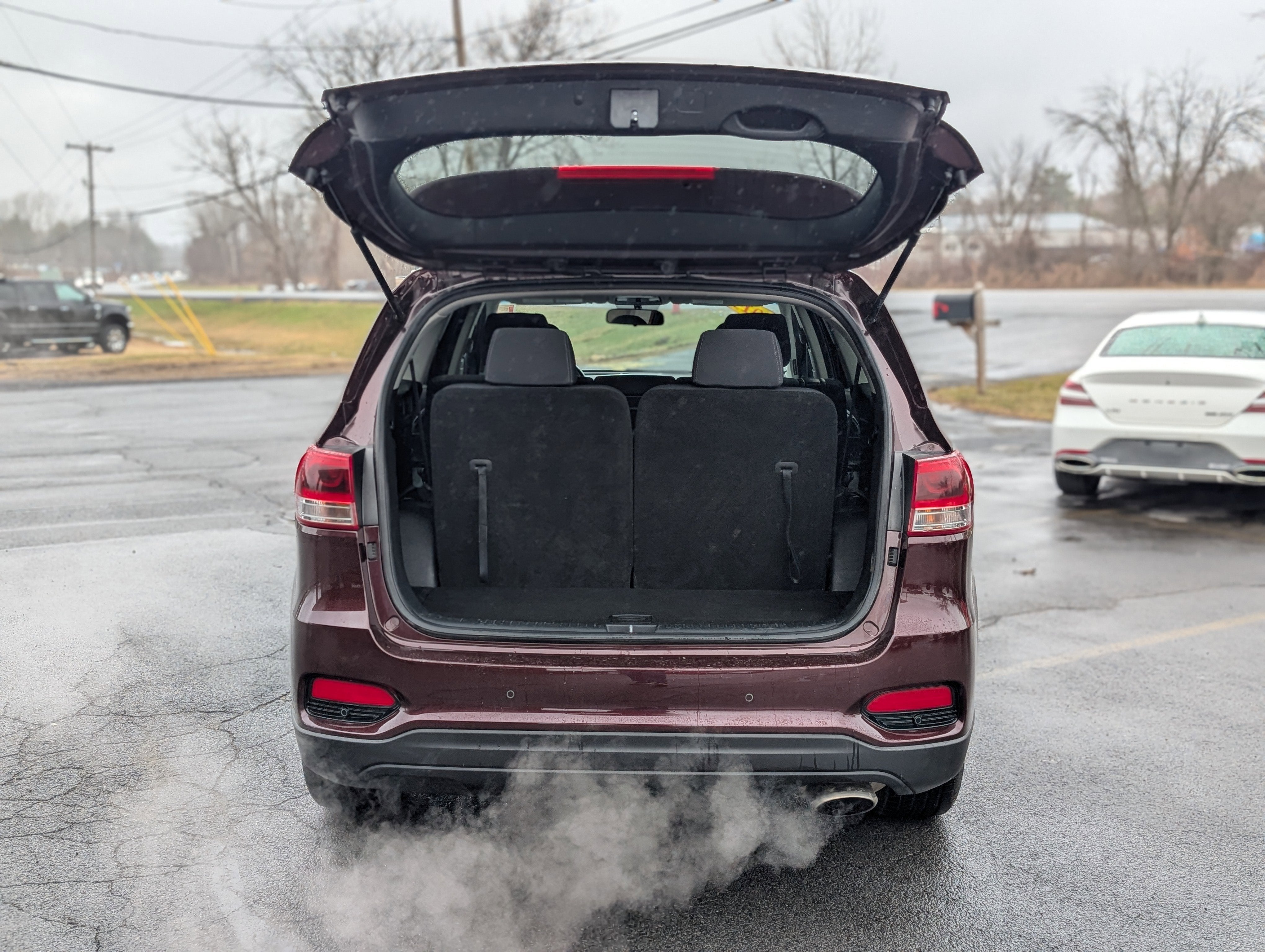 2019 Kia Sorento S