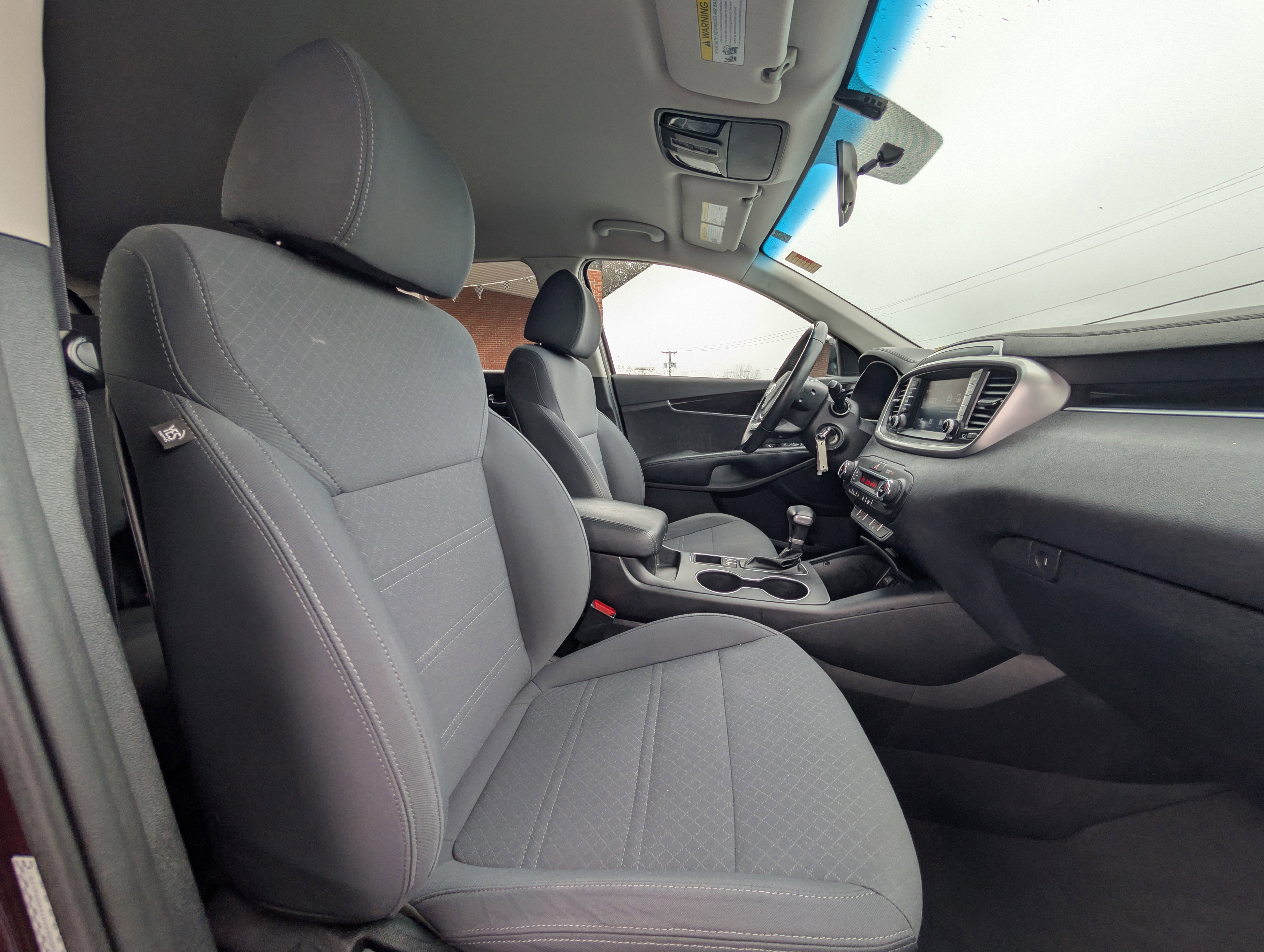 2019 Kia Sorento S