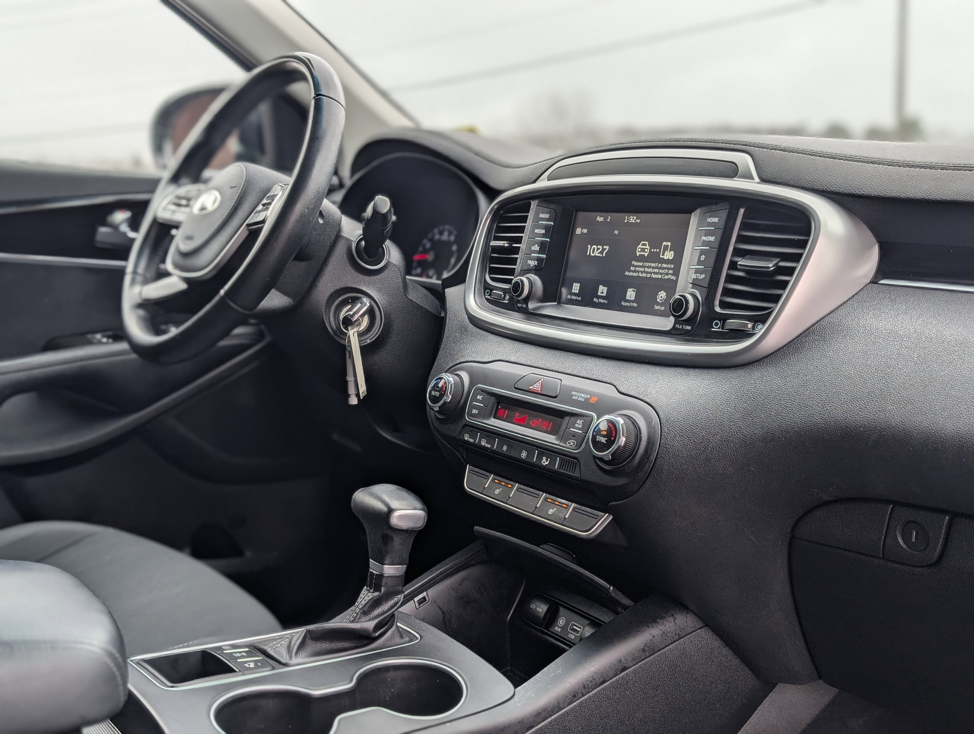 2019 Kia Sorento S