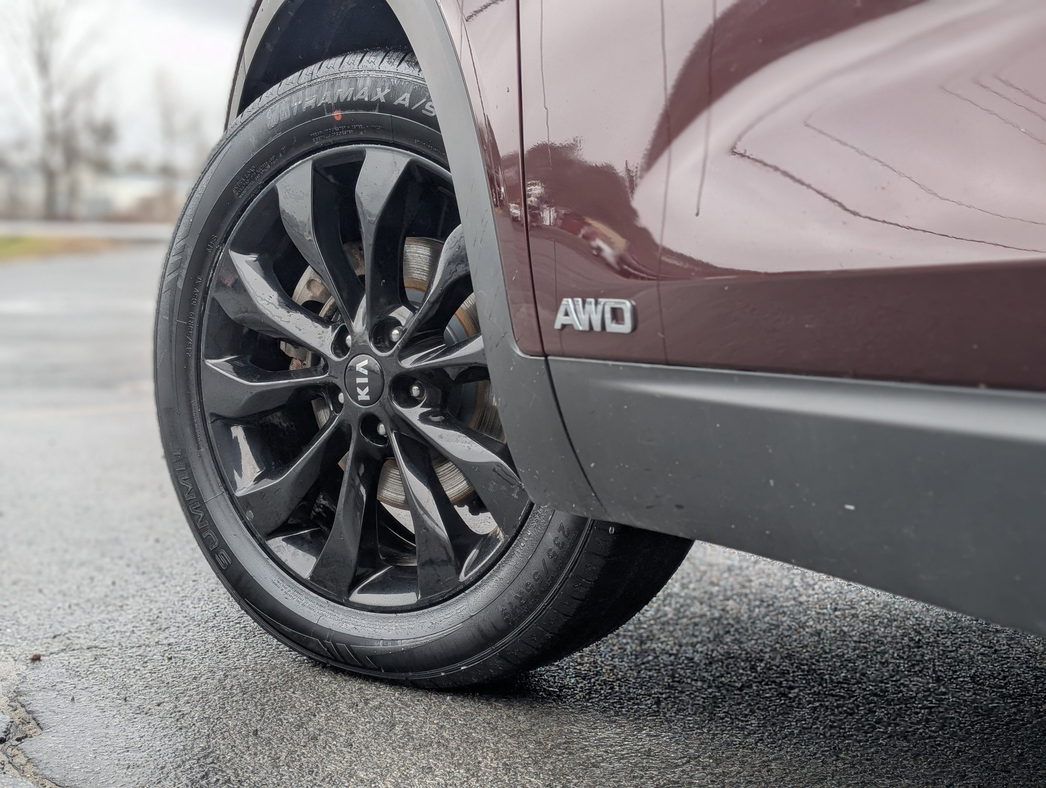 2019 Kia Sorento S
