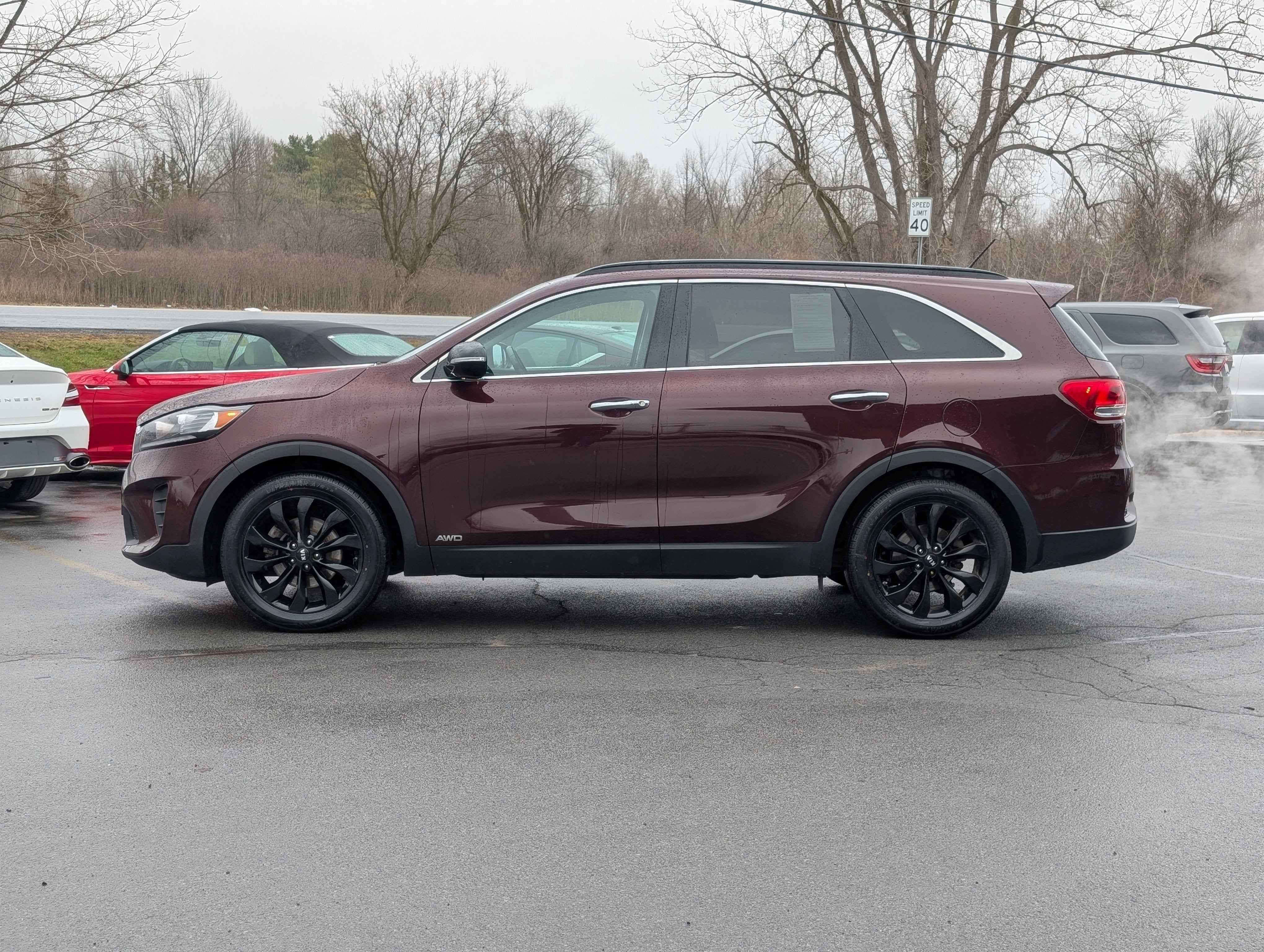 2019 Kia Sorento S