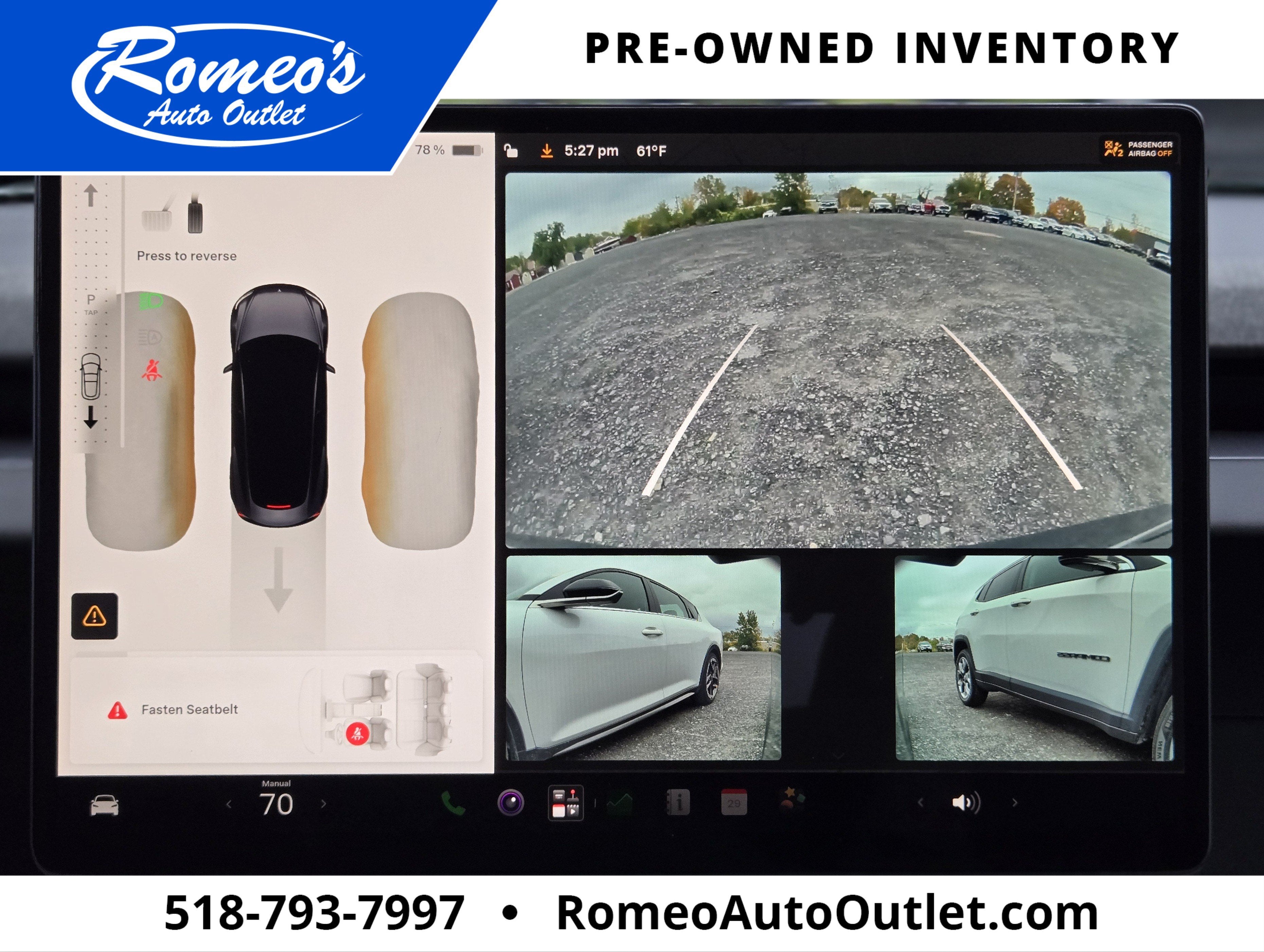 2024 Tesla Model 3 Base