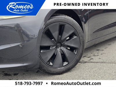 2024 Tesla Model 3 Base