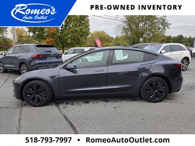 2024 Tesla Model 3 Base